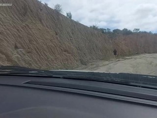 REAL Morra putipobre de colonia marginal da las nalgas por  dinero #1