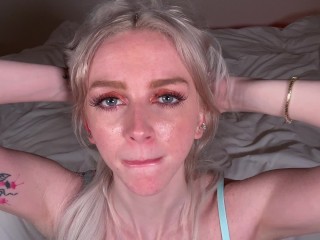 I want you to own me and cum on my face - JOI POV Roleplay