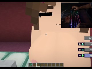 Jenny Sex Mod Minecraft fodendo às 3 da manhã