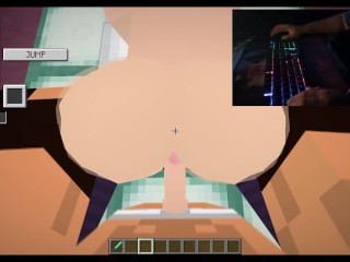 Jenny Sex Mod Minecraft fodendo às 3 da manhã