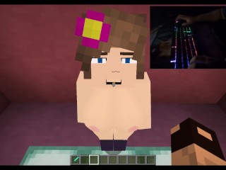 Jenny Sex Mod Minecraft fodendo às 3 da manhã