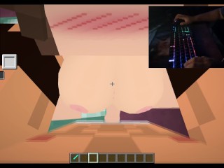 Jenny Sex Mod Minecraft fodendo às 3 da manhã