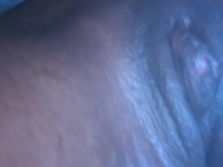 Playing with my vibrator. Clit play... Who else wakes up at 3am super horny