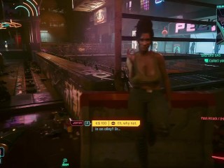 Panam in all Sex Scenes Cyberpunk 2077 Panam Sex Scenes [18+] + Joy Toy Hot Scenes Sex Mod