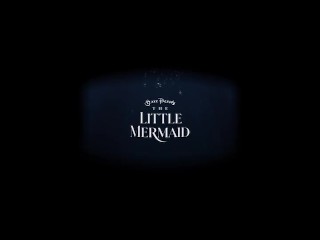 Show Willow Ryder As THE LITTLE MERMAID How To Get As Wet As Possible On Dry Land