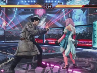 Locking In and Taking Names at the King of Iron Fist Tournament (Tekken 8 Character Episode Stream)