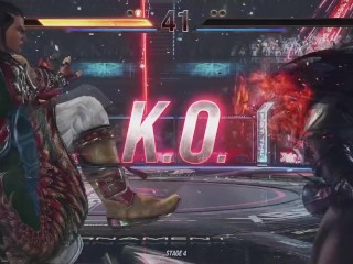 Locking In and Taking Names at the King of Iron Fist Tournament (Tekken 8 Character Episode Stream)