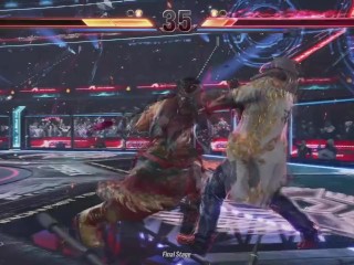 Locking In and Taking Names at the King of Iron Fist Tournament (Tekken 8 Character Episode Stream)