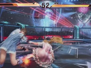 Locking In and Taking Names at the King of Iron Fist Tournament (Tekken 8 Character Episode Stream)