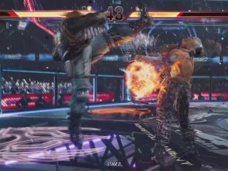 Locking In and Taking Names at the King of Iron Fist Tournament (Tekken 8 Character Episode Stream)