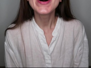 HORNY PAINTER HJ ON A PAINTBRUSH 🎨🖌️ JOI ASMR ROLEPLAY