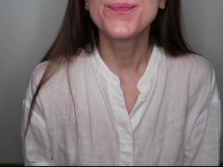 HORNY PAINTER HJ ON A PAINTBRUSH 🎨🖌️ JOI ASMR ROLEPLAY