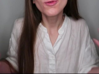 HORNY PAINTER HJ ON A PAINTBRUSH 🎨🖌️ JOI ASMR ROLEPLAY