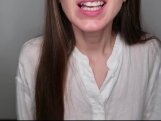 HORNY PAINTER HJ ON A PAINTBRUSH 🎨🖌️ JOI ASMR ROLEPLAY