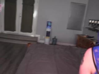 Xoe Grimm Needed To Be Creampied By Seth Brogan 2 Keep Her Job!