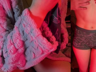 ASMR fullback panties tryon haul 🩷 (big ass, small tits)