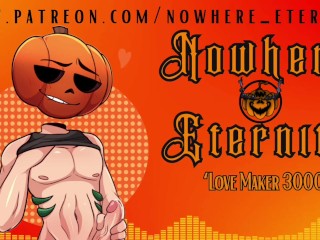 Nowhere Eternity - Love Maker 3000 [M4F][Audio for women][binaurel][a.i.][LOVENSE PATTERN][MDOM]