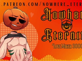 Nowhere Eternity - Love Maker 3000 [M4F][Audio for women][binaurel][a.i.][LOVENSE PATTERN][MDOM]