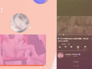 【映画館】映画館で全裸になった彼氏ちんぽを亀頭責め手コキとおっぱいですっきりさせてくれる痴女/個人撮影/hentai/裏垢/露出【ゆなぱんちゃんねる】