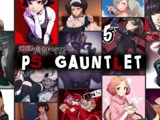 Persona 5 Gauntlet Hentai Game