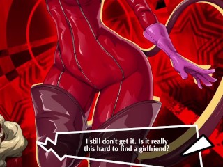 Persona 5 Gauntlet Hentai Game