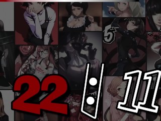 Persona 5 Gauntlet Hentai Game