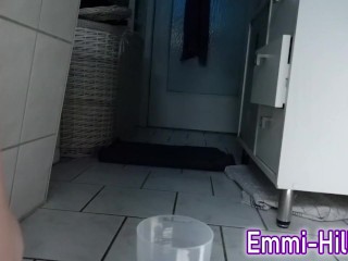 Best of Pissing! 18y EMMI HILL Piss compilation!