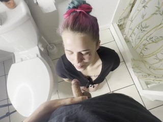 My Wife Might Be The Best Piss Drinker in Porn