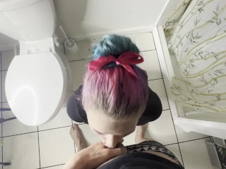 My Wife Might Be The Best Piss Drinker in Porn