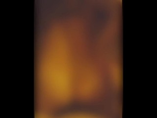 【ハメ撮り】「ダメぇ❤これダメぇ❤❤」女子〇生の美尻をマッサージ　※無音箇所あり(素人、個人撮影、マッサージ)