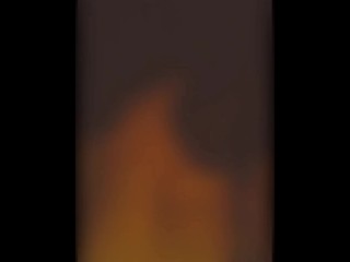 【ハメ撮り】「ダメぇ❤これダメぇ❤❤」女子〇生の美尻をマッサージ　※無音箇所あり(素人、個人撮影、マッサージ)