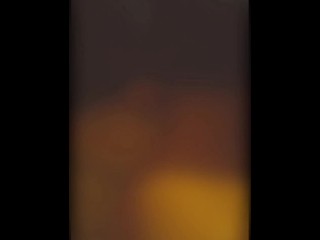 【ハメ撮り】「ダメぇ❤これダメぇ❤❤」女子〇生の美尻をマッサージ　※無音箇所あり(素人、個人撮影、マッサージ)