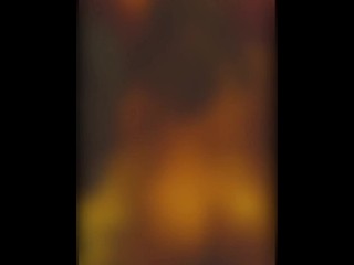 【ハメ撮り】「ダメぇ❤これダメぇ❤❤」女子〇生の美尻をマッサージ　※無音箇所あり(素人、個人撮影、マッサージ)