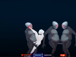 IS THIS DE LAST ALIEN?