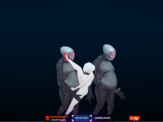 IS THIS DE LAST ALIEN?