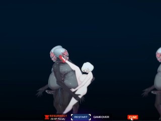 IS THIS DE LAST ALIEN?