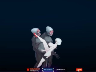 IS THIS DE LAST ALIEN?