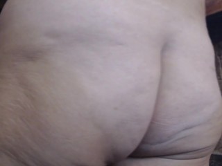 Jiggling My Shiny Oiled Ass For You Oil