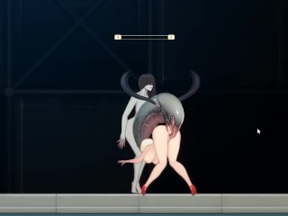 2b EXPLICIT FUCKED BY ALIENS