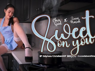 "Sweet on You" - Chris Saint & Lexxxi Mariah Kitchen Pin Up Latina Sex Tape