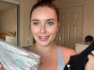 100% SEE THROUGH SKIRTS Try On Haul w/ Erika Kay [OnlyFans & SLUSHY @ ErikaKaySensuality]