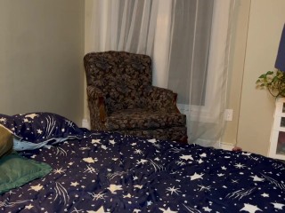 Bloopers & behind-the-scenes: Magnificent marathon sucking and fucking session with my vixen