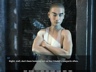 WE TRIED ANAL AT THE TOP OF THE TOWER!! - SEX (5:30) Tales from the unending void #38