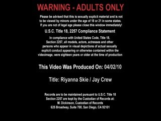 Riyanna Skie's Steamy Tutoring Lesson with Her Teacher in the Living Room