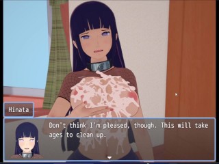 Futa Concoction Sex Game Hinata All Sex Scenes Gameplay Part 1 [18+]