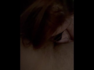 taking daddy’s fat cock down my throat