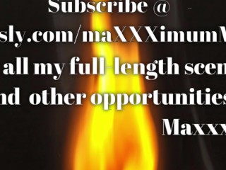Mature Cougar’s Cum Addiction! POV Blowjob💦 Oral Creampie • Show • Swallow! MaXXXimumMilf