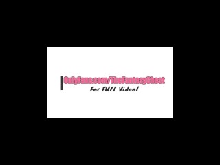 Getting My Soles Ready for your Cock (TEASER)