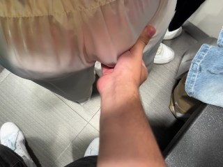 Risky sex - Hard FaceFuck 24yo Beauty in Mass Market Fitting Room - Eye Rolling Oral Creampie