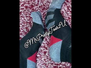 Black Socks - Arches - DM For Photo Bundle